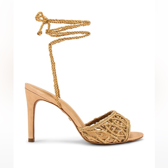 RAYE Shoes - RAYE Paulo Heel in Natural